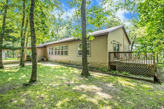 7884 S Spruce Avenue Brooks Township, MI 49337