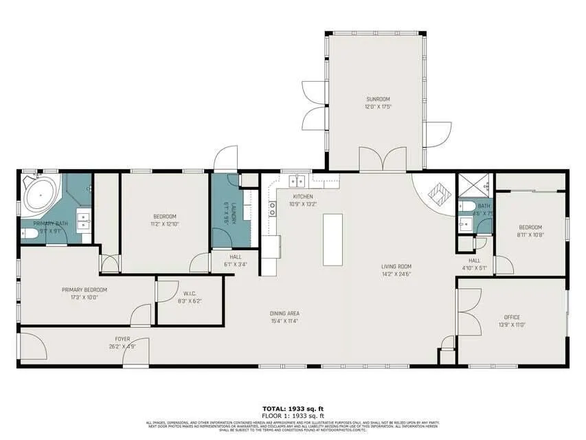 7884 S Spruce Avenue Brooks Township, MI 49337