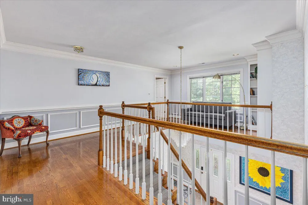 6595 CHESAPEAKE PLACE Warrenton, VA 20187