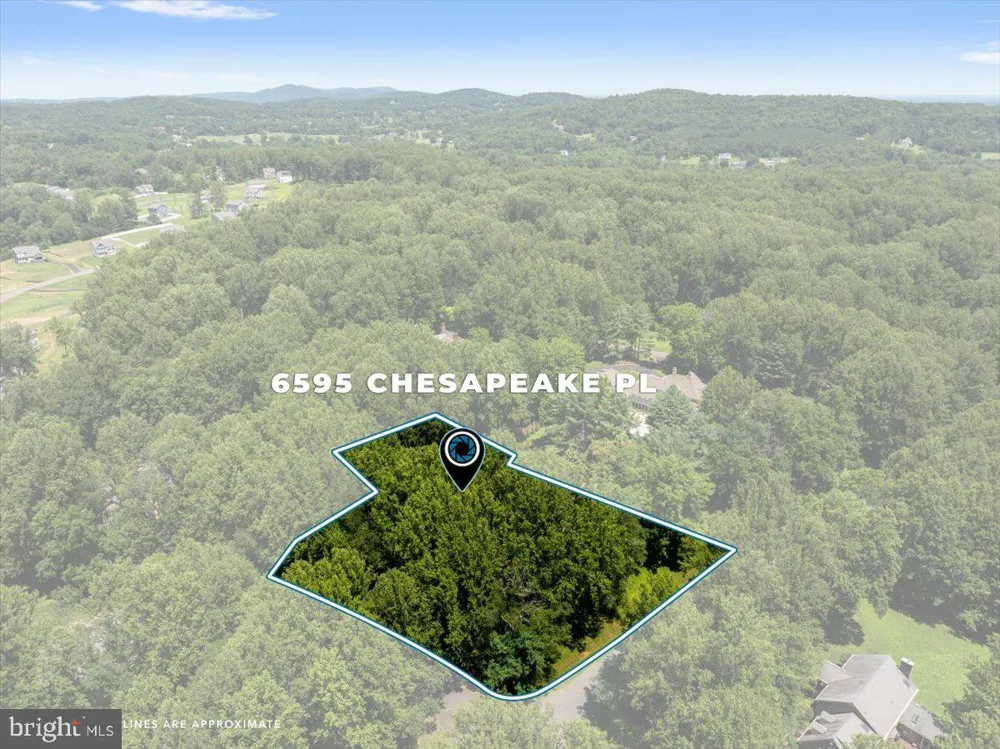 6595 CHESAPEAKE PLACE Warrenton, VA 20187
