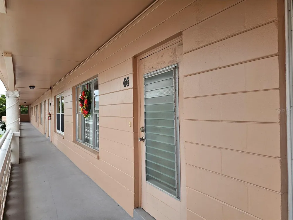 2458 COLUMBIA DRIVE #66 Clearwater, FL 33763