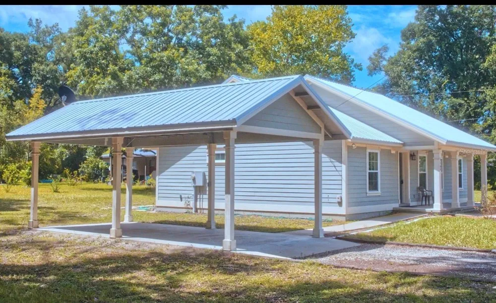 3109 E BRYANT AVENUE Bell, FL 32619