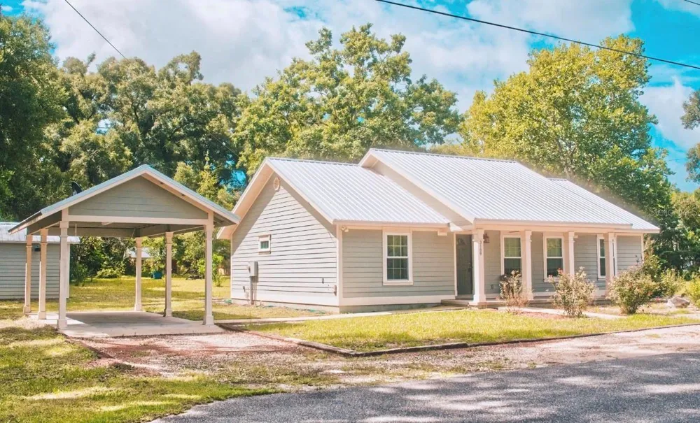 3109 E BRYANT AVENUE Bell, FL 32619