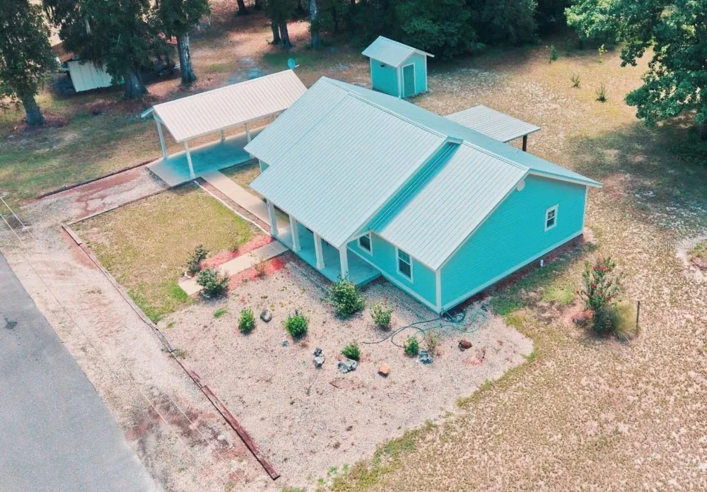 3109 E BRYANT AVENUE Bell, FL 32619