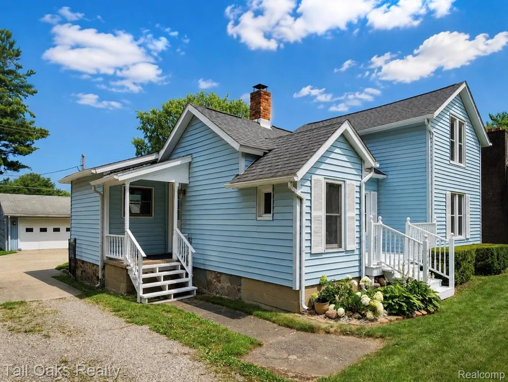 4660 Main Street Millington Village, MI 48746