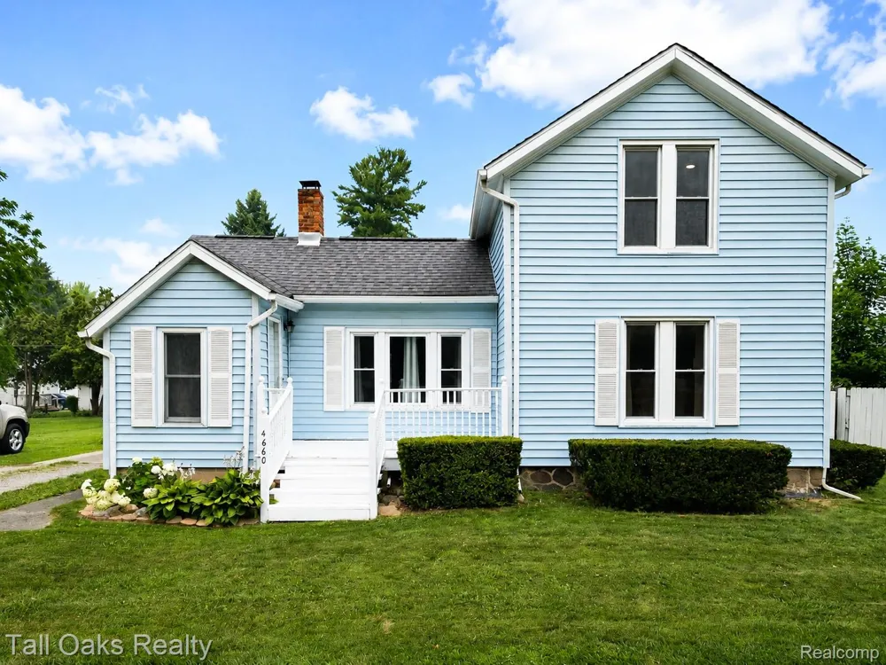 4660 Main Street Millington Village, MI 48746