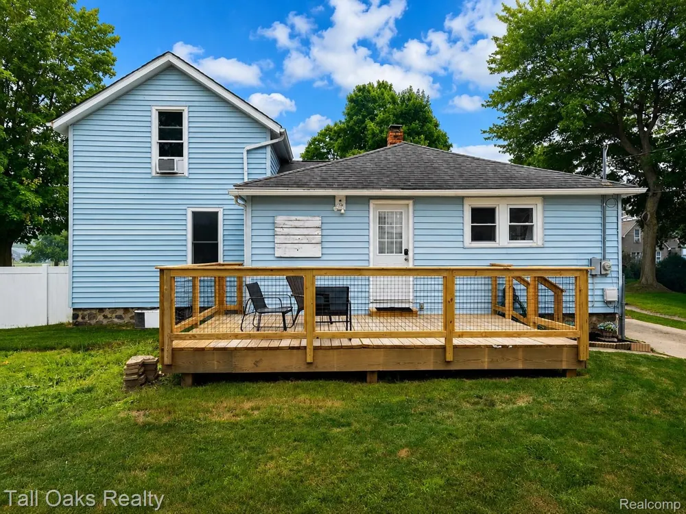 4660 Main Street Millington Village, MI 48746