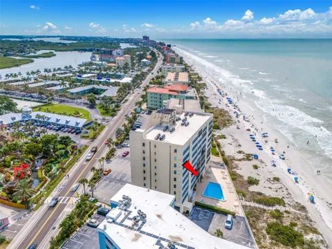 19450 GULF BOULEVARD #203