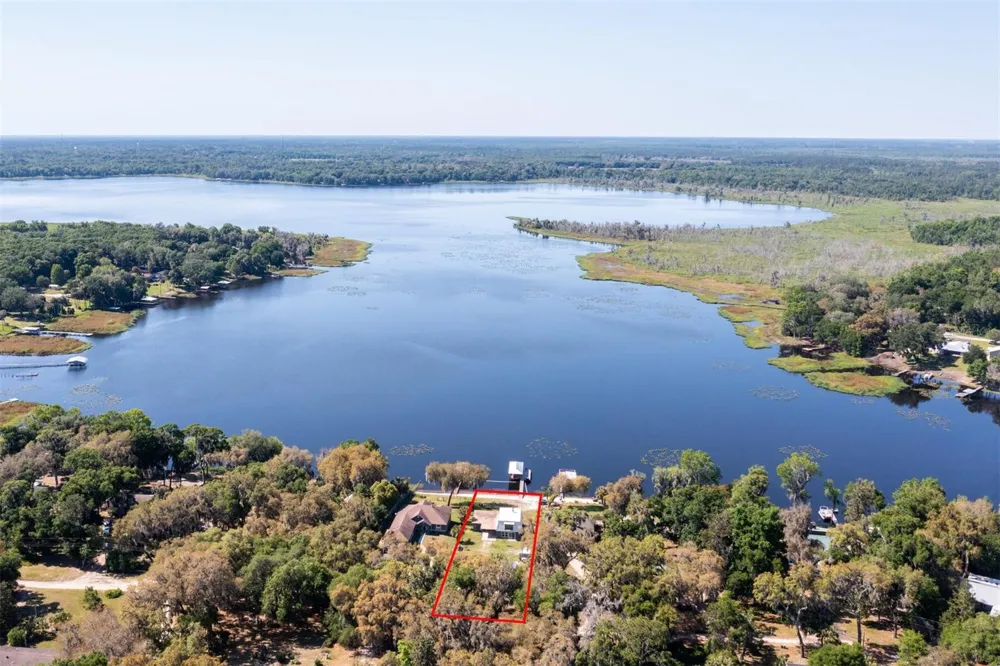 120 LITTLE ORANGE LAKE DRIVE Hawthorne, FL 32640