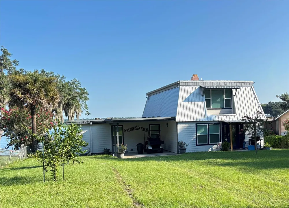 120 LITTLE ORANGE LAKE DRIVE Hawthorne, FL 32640