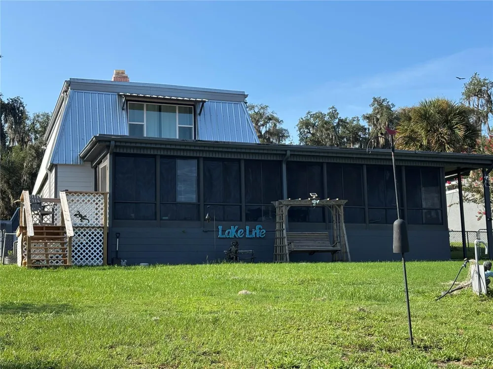 120 LITTLE ORANGE LAKE DRIVE Hawthorne, FL 32640