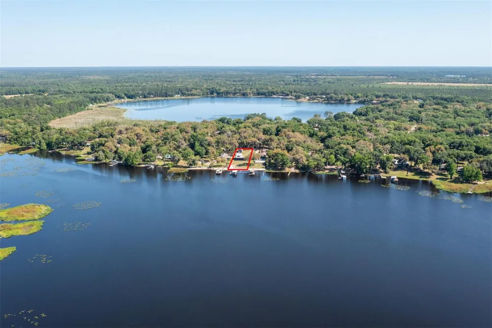120 LITTLE ORANGE LAKE DRIVE Hawthorne, FL 32640