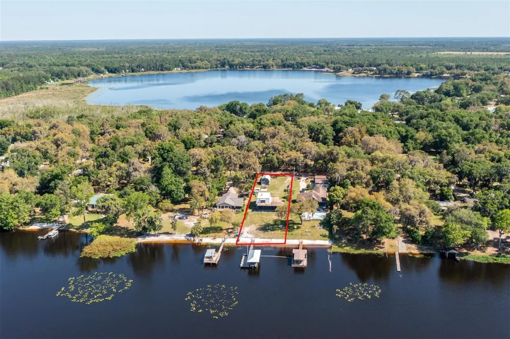 120 LITTLE ORANGE LAKE DRIVE Hawthorne, FL 32640