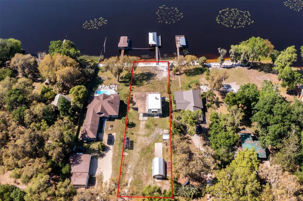 120 LITTLE ORANGE LAKE DRIVE Hawthorne, FL 32640