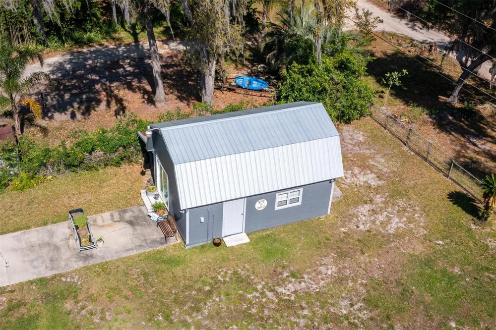 120 LITTLE ORANGE LAKE DRIVE Hawthorne, FL 32640