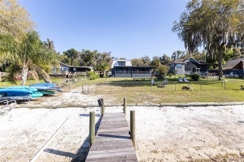 120 LITTLE ORANGE LAKE DRIVE Hawthorne, FL 32640