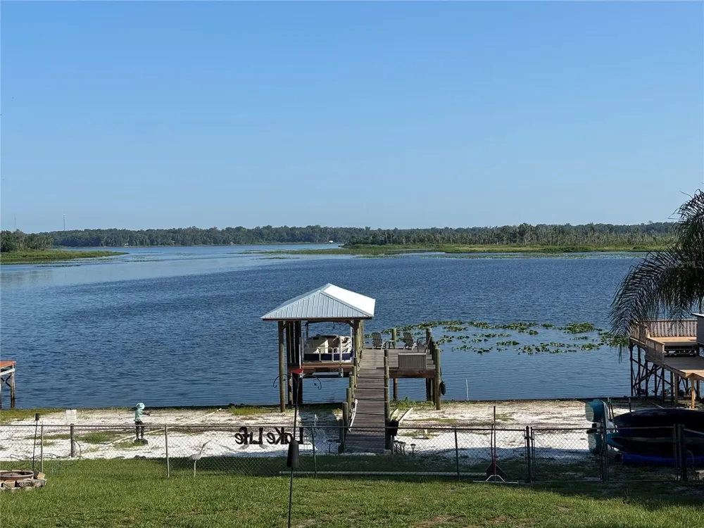 120 LITTLE ORANGE LAKE DRIVE Hawthorne, FL 32640