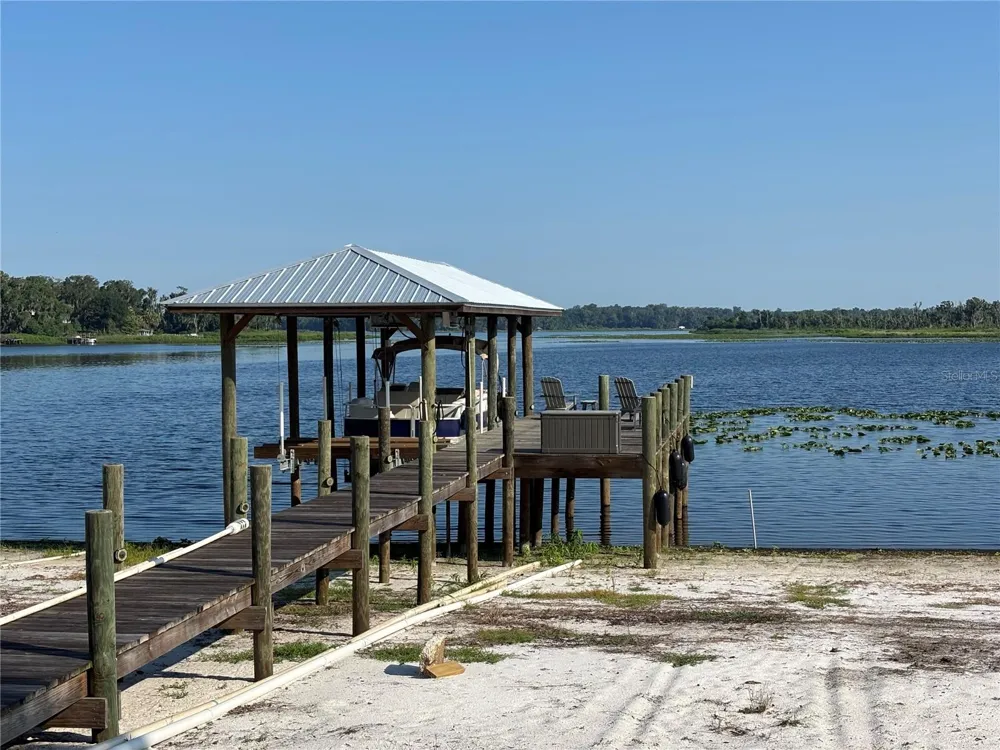 120 LITTLE ORANGE LAKE DRIVE Hawthorne, FL 32640