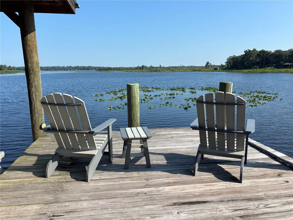 120 LITTLE ORANGE LAKE DRIVE Hawthorne, FL 32640