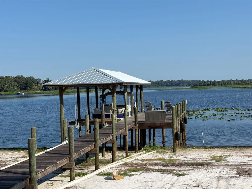 120 LITTLE ORANGE LAKE DRIVE Hawthorne, FL 32640