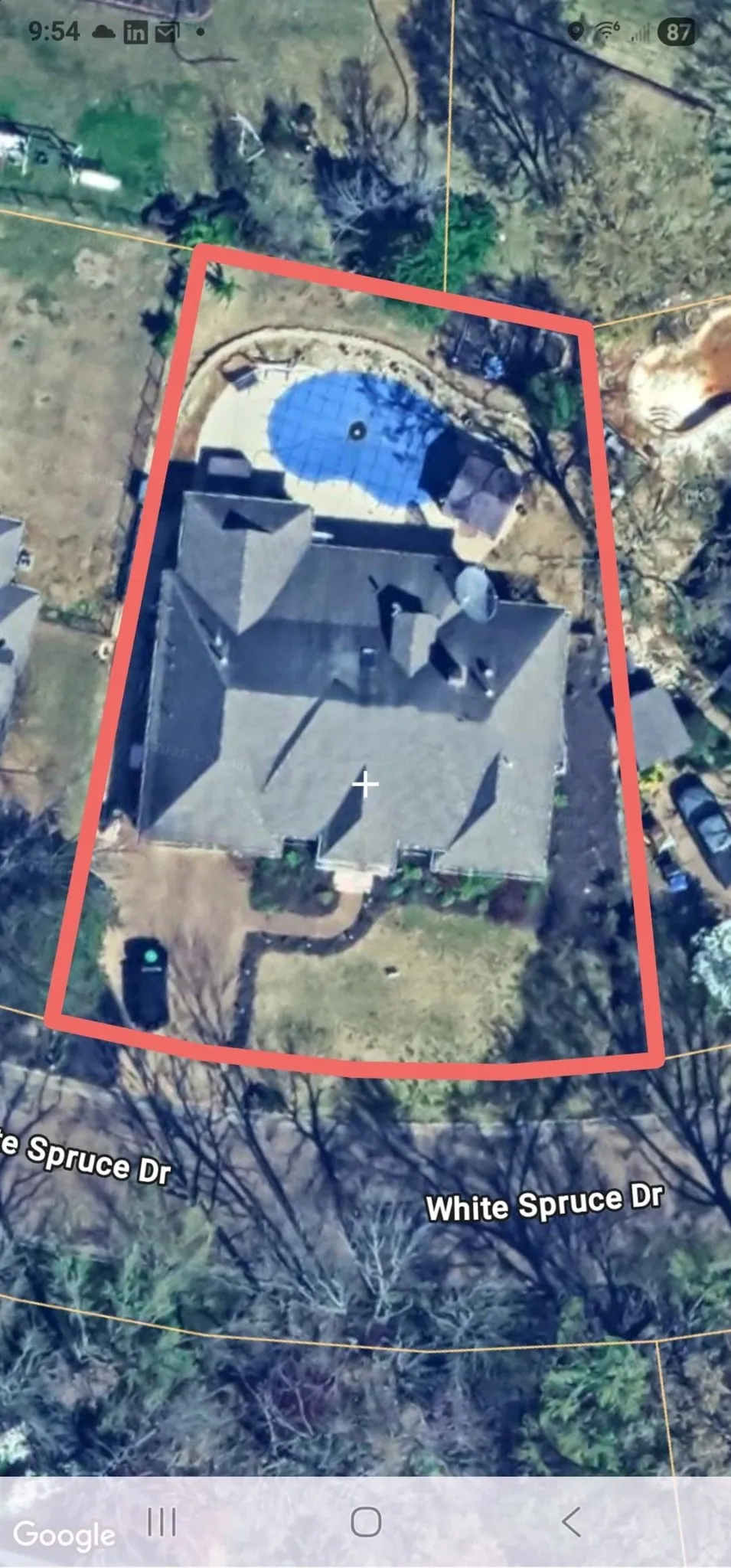 9650 WHITE SPRUCE DR Lakeland, TN 38002