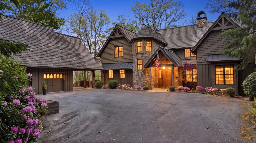84 Old Forester Trail Cullowhee, NC 28723