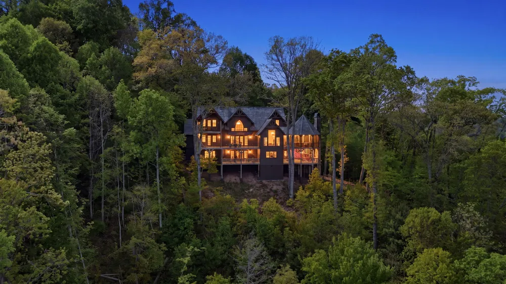 84 Old Forester Trail Cullowhee, NC 28723