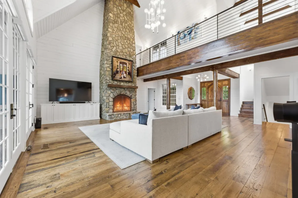 84 Old Forester Trail Cullowhee, NC 28723