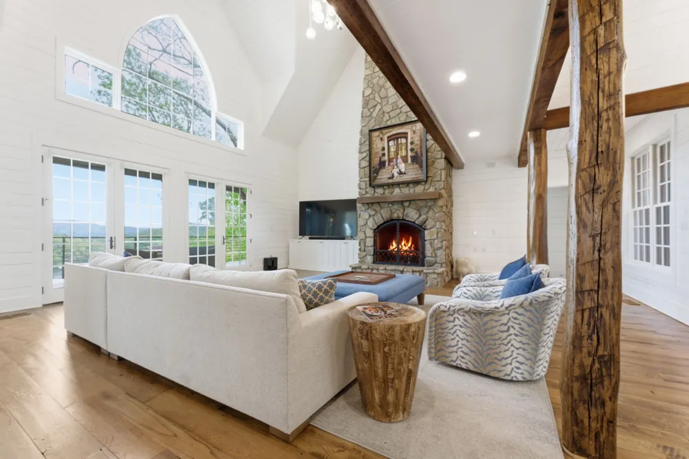 84 Old Forester Trail Cullowhee, NC 28723