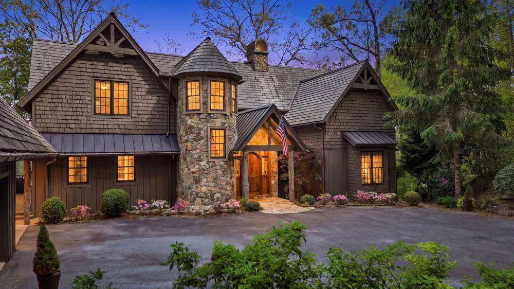 84 Old Forester Trail Cullowhee, NC 28723