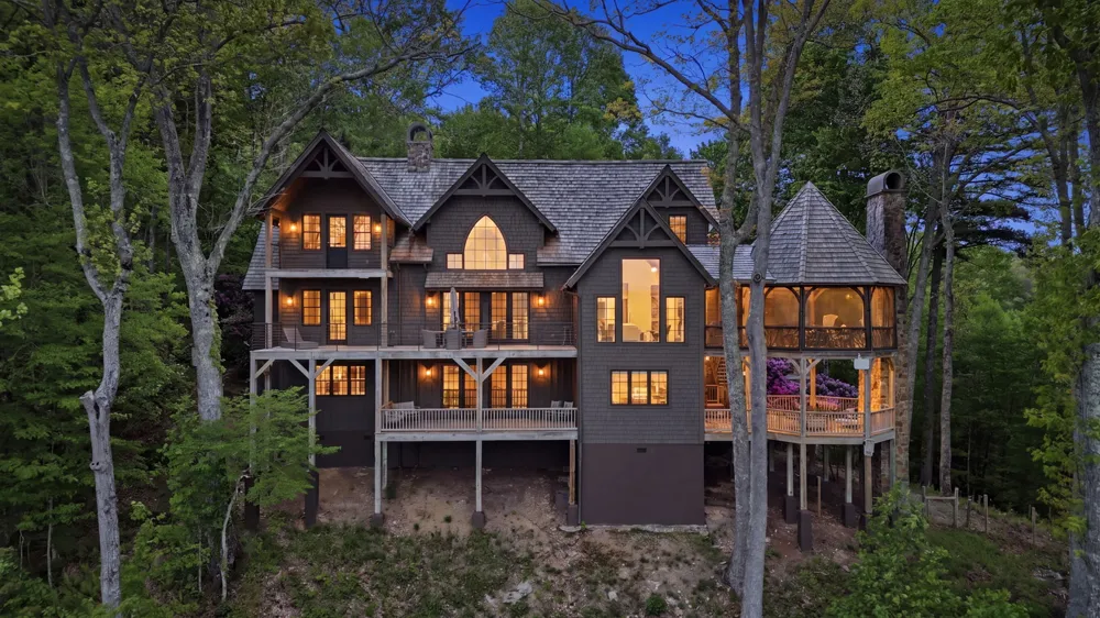 84 Old Forester Trail Cullowhee, NC 28723