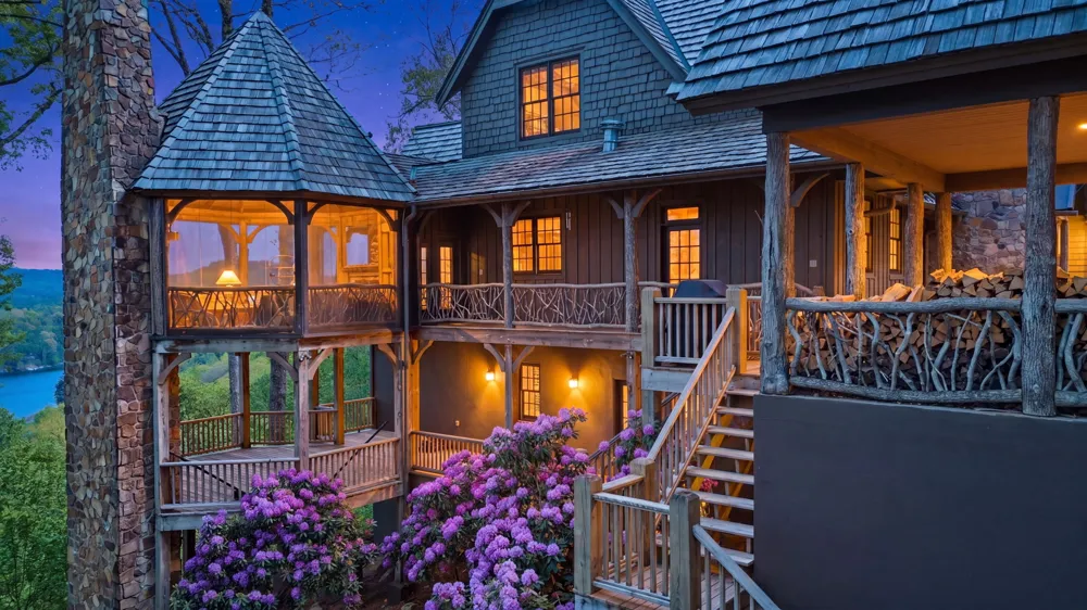 84 Old Forester Trail Cullowhee, NC 28723