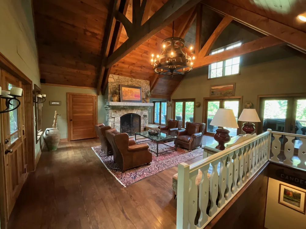 84 Old Forester Trail Cullowhee, NC 28723