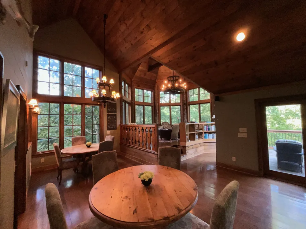 84 Old Forester Trail Cullowhee, NC 28723