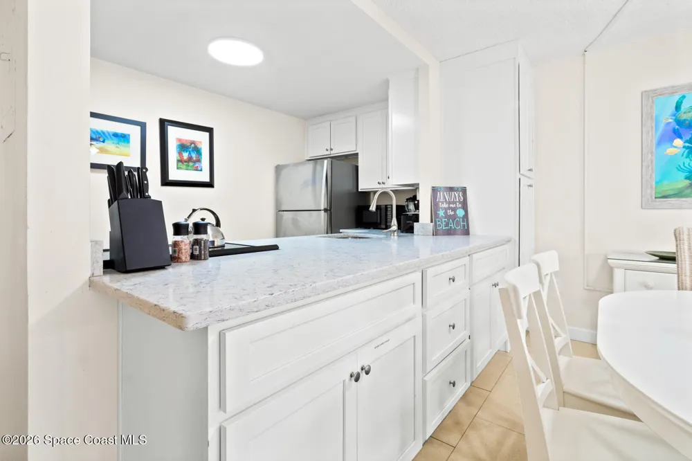 5300 Ocean Beach Boulevard #101 Cocoa Beach, FL 32931