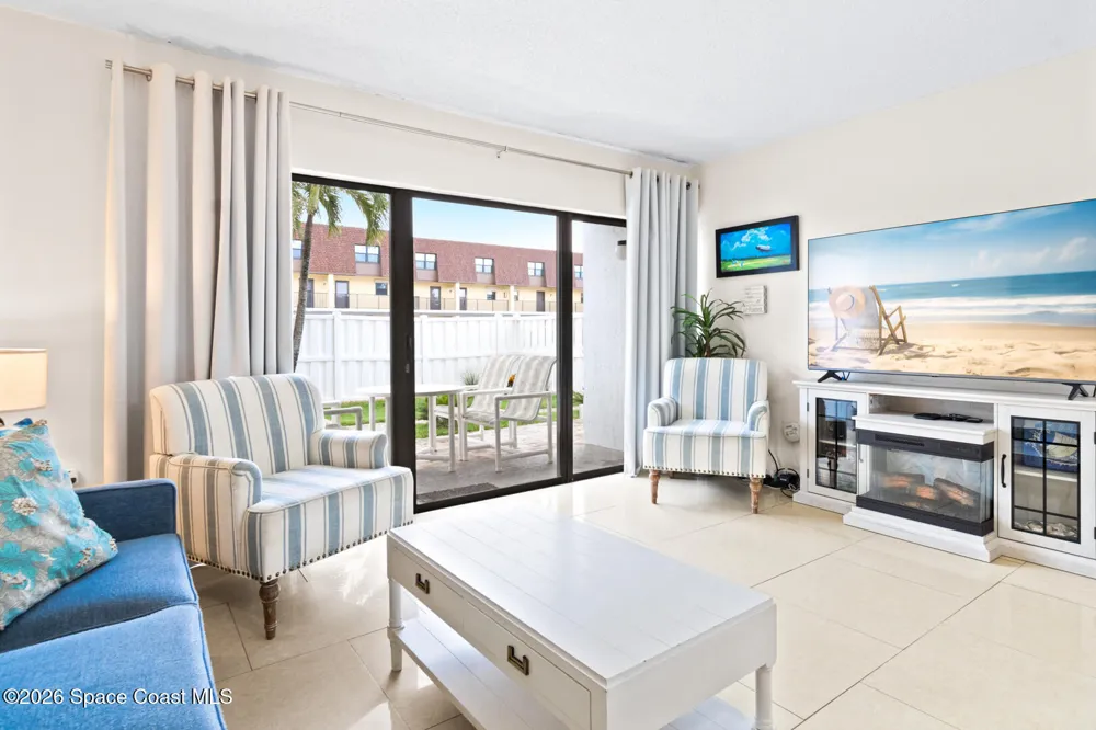5300 Ocean Beach Boulevard #101 Cocoa Beach, FL 32931