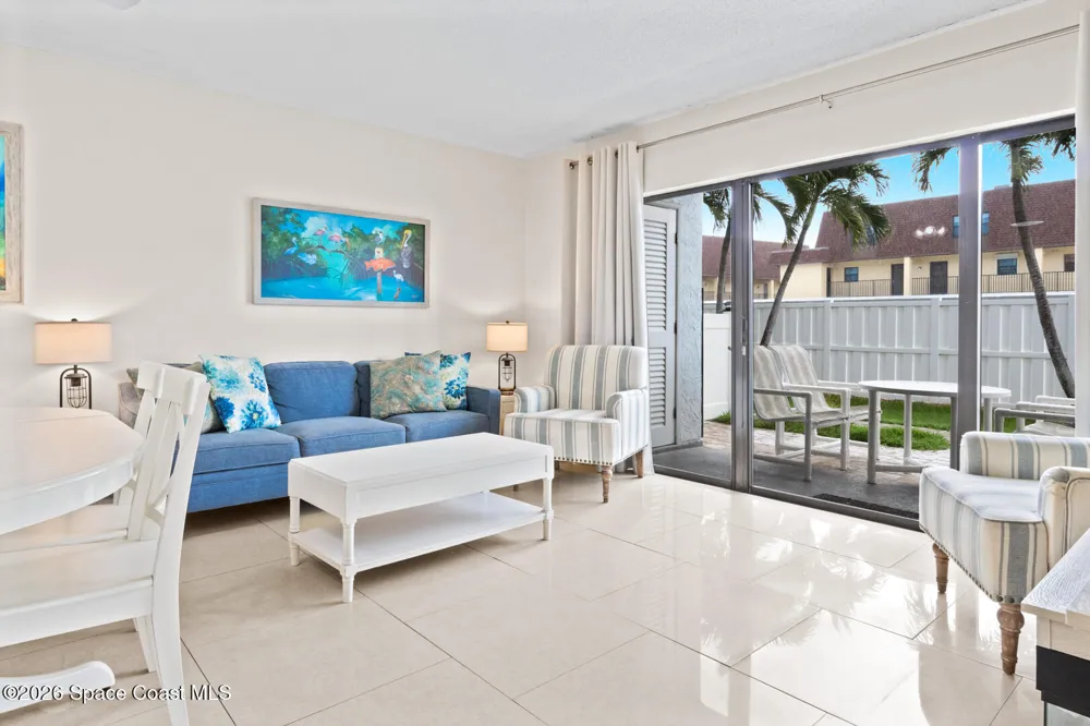 5300 Ocean Beach Boulevard #101 Cocoa Beach, FL 32931