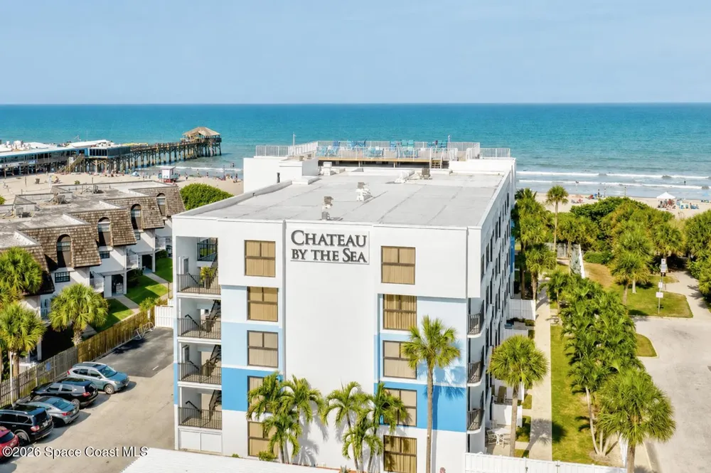 5300 Ocean Beach Boulevard #101 Cocoa Beach, FL 32931