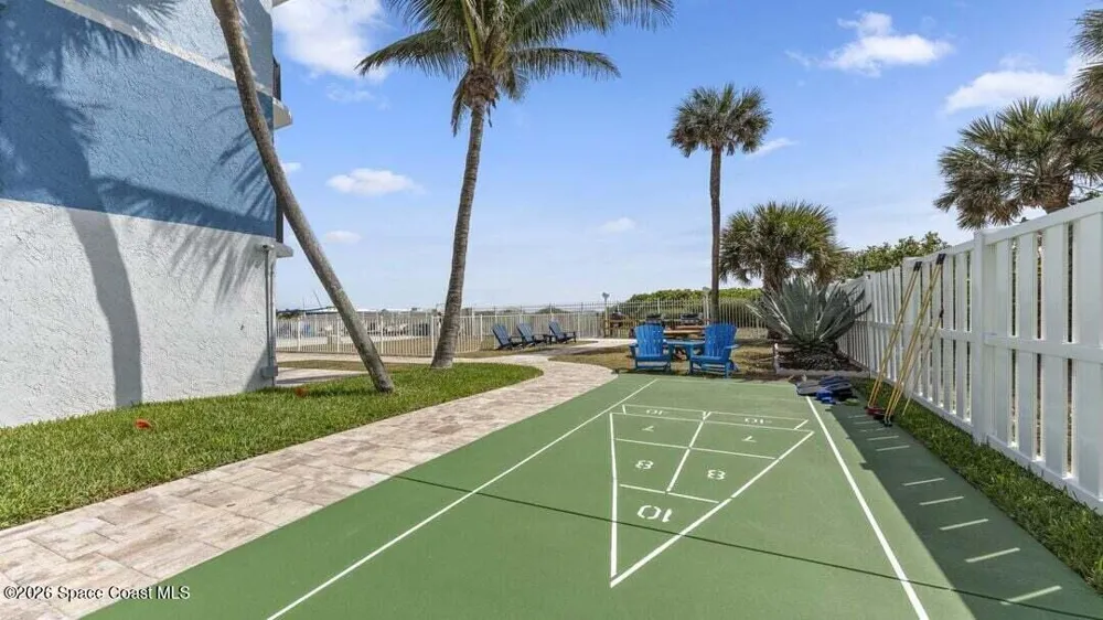 5300 Ocean Beach Boulevard #101 Cocoa Beach, FL 32931
