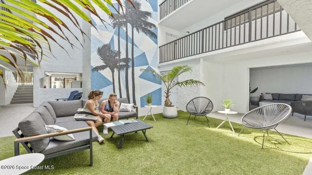 5300 Ocean Beach Boulevard #101 Cocoa Beach, FL 32931