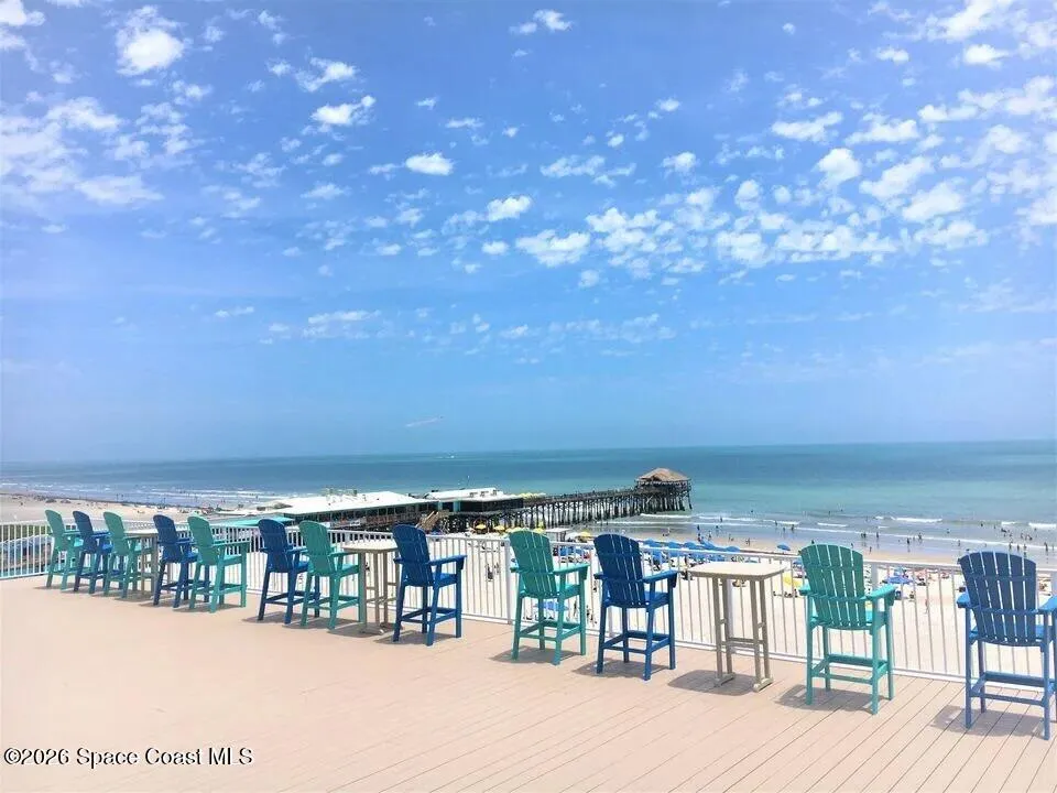 5300 Ocean Beach Boulevard #101 Cocoa Beach, FL 32931