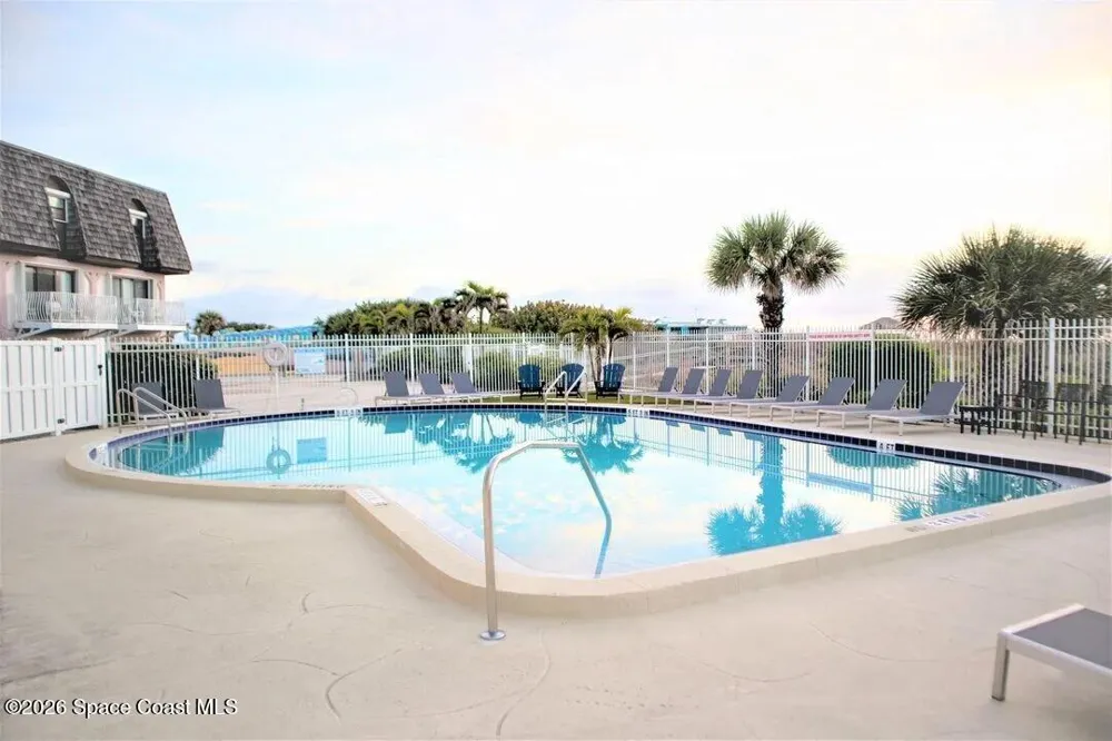 5300 Ocean Beach Boulevard #101 Cocoa Beach, FL 32931