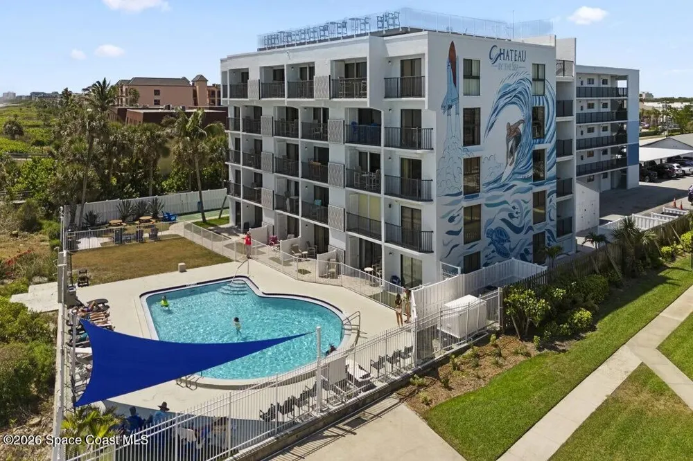 5300 Ocean Beach Boulevard #101 Cocoa Beach, FL 32931