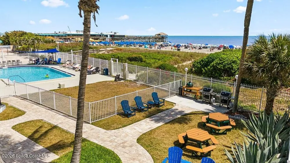 5300 Ocean Beach Boulevard #101 Cocoa Beach, FL 32931