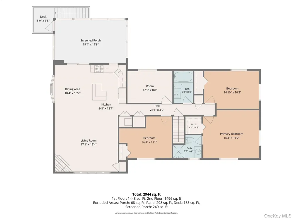143 Pineview Avenue Bardonia, NY 10954