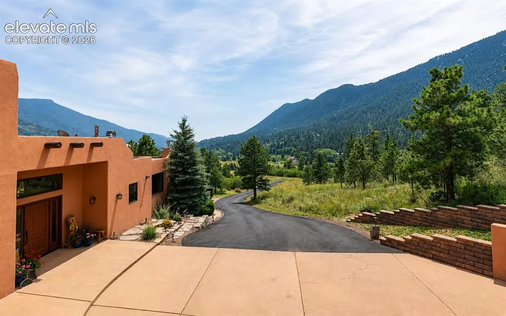 9660 Chipita Park Road Cascade, CO 80809