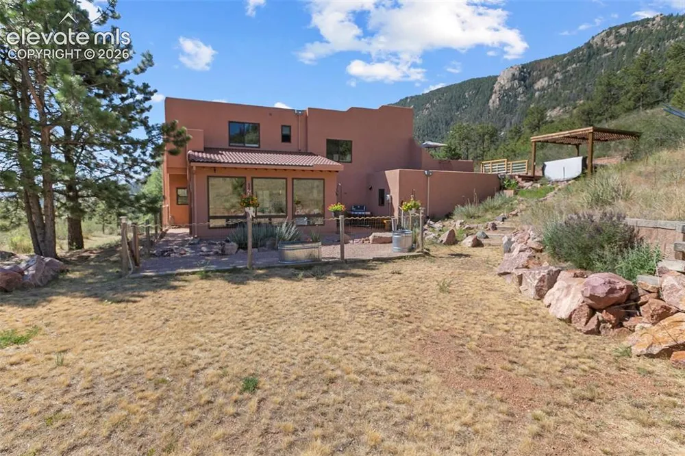 9660 Chipita Park Road Cascade, CO 80809