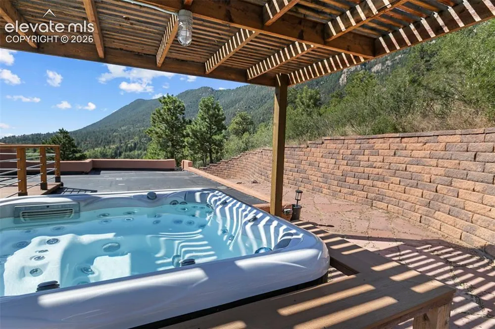 9660 Chipita Park Road Cascade, CO 80809