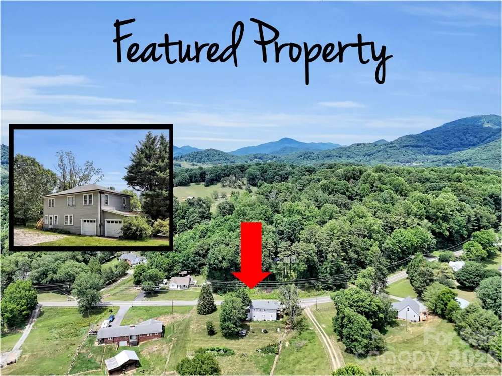 1114 Old Clyde Road Clyde, NC 28721