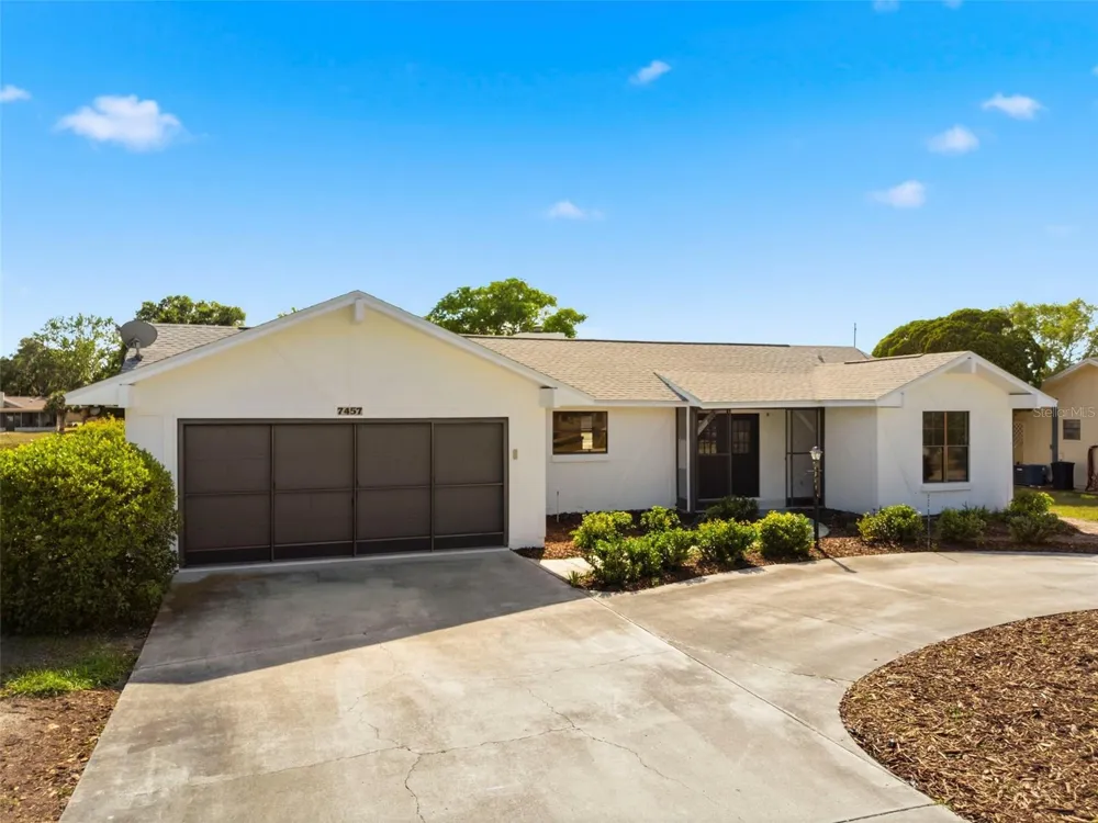 7457 GALLOWAY ROAD Weeki Wachee, FL 34613